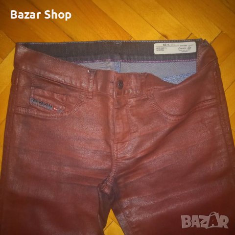 Дамски дънки Diesel 100% ОРИГИНАЛ!, снимка 4 - Дънки - 38717883