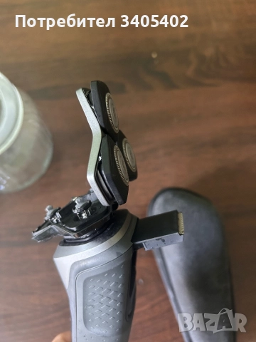 Самобръсначка Philips Series 5000 , снимка 6 - Електрически самобръсначки - 51794211