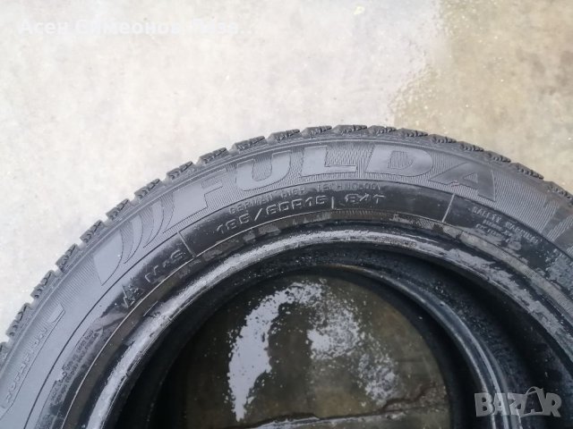 Гуми 185 60 15 Промоция 4 броя.Нов внос. Не са нови. Гаранция , снимка 6 - Гуми и джанти - 34419247