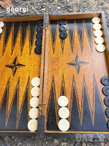 стара табла за игра 29/1