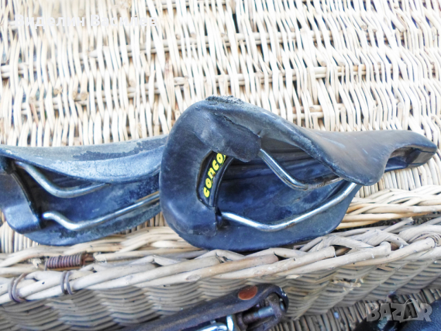 Седалки от ретро шосейни велосипеди, снимка 17 - Части за велосипеди - 36232975