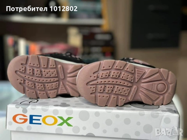 Зимни обувки GEOX DISNEY, снимка 3 - Детски боти и ботуши - 53220788