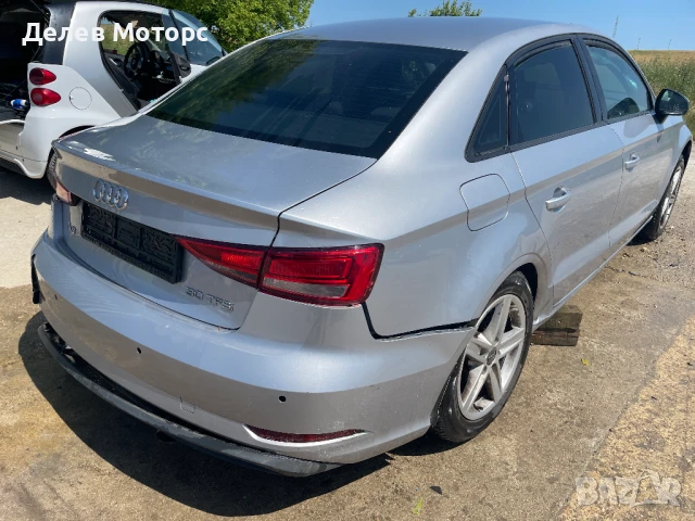 Audi A3 1.0 TFSI, двигател CHZ, ск. кутия DSG 7 S-tronic SST, седан, 115 кс., 107 000 км., 2019 г., снимка 8 - Автомобили и джипове - 50830402