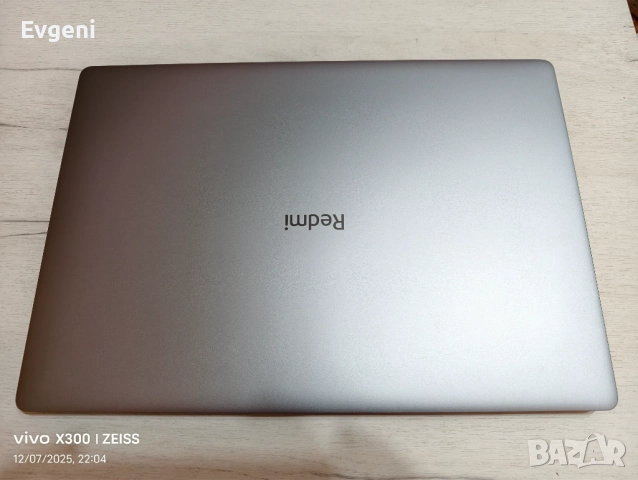 RedmiBook Pro 15,Ryzen 7 7840HS,3.2K,120Hz,HDR,16gb/512gb, снимка 2 - Лаптопи за работа - 52685714