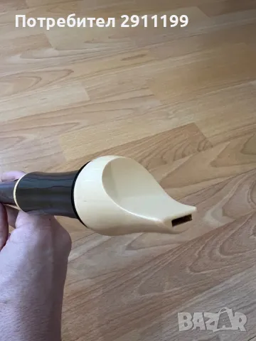 Флейта Aulos, Japan, снимка 4 - Духови инструменти - 49593077