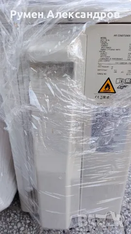 Хиперинверторен климатик Fuji Electric RSG12KGTE , снимка 11 - Климатици - 56154821