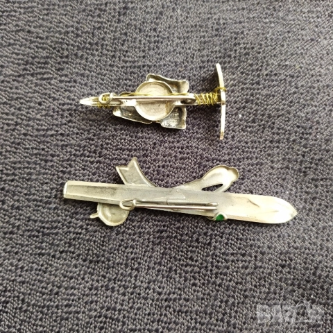 Туристически значки за планинари , снимка 2 - Колекции - 51543723