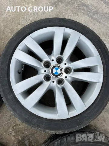 Джанти  17" - 5х120  БМВ Е90 / BMW E91, снимка 2 - Гуми и джанти - 56303213