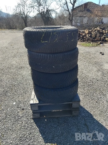 Гуми 215 55 17 Мишелин Michelin Firestone 4 броя. Нов внос. Не са нови. , снимка 11 - Гуми и джанти - 53722030