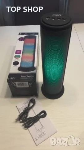 Bluetooth колана с ЛЕД светлинни ефекти, снимка 4 - Слушалки и портативни колонки - 48483590