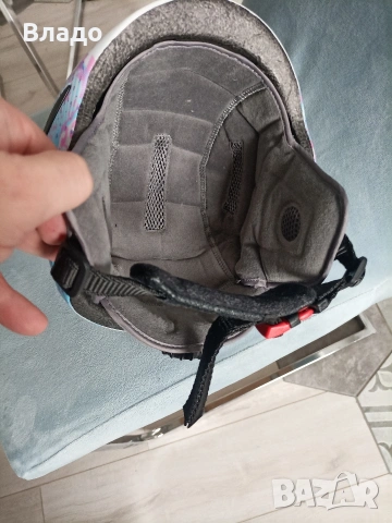 Ски каска Limar,, снимка 4 - Зимни спортове - 53219255