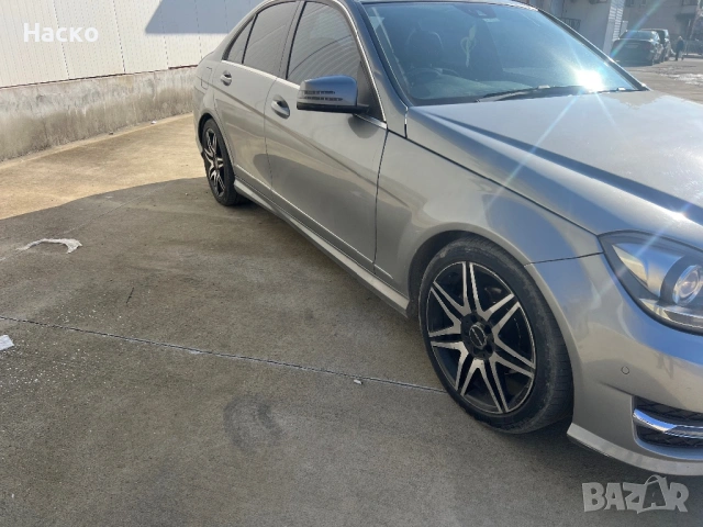 На части Mercedes W204 facelift OM651 , снимка 2 - Автомобили и джипове - 53156717