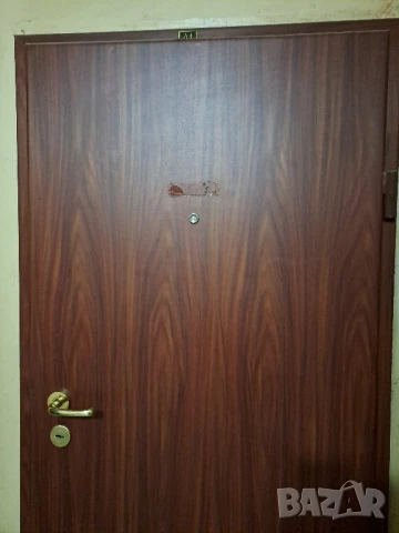 Метална външна входна касова врата гр.София, снимка 5 - Други - 50791849