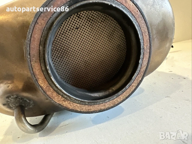 DPF филтър за частици за Volvo V70 2.0 TDI 163HP (2012) 31293464, снимка 3 - Части - 53808486