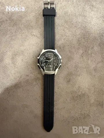 CASIO SPORT TIMER WS 300-1B, снимка 2 - Мъжки - 49742204