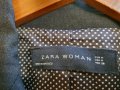 Дамско сако Zara Woman, тъмносиво, снимка 2