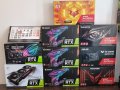 MSI GeForce RTX 3080 Gaming Z Trio 10G LHR, 10240 MB GDDR6X, снимка 9
