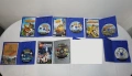 Игри за PS2 Sonic Heroes/LA RUSH/MX VS ATV/Shrek SuperSlam/Bee/Air Ranger/Driver/WRC 2/Lego/Mashed, снимка 16
