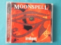 Moonspell,Mortemia,Ashes You Leave,Legion,Orchid,Axe,The Answer-CD, снимка 1