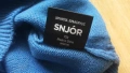 SNJOR Jostedal wool sweater HN 50% wool, 50% acrylic размер XXL вълнен пуловер - 2119, снимка 16