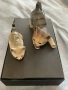 Фигурки на котки порцелан  отличен състояние цена за 2 броя, снимка 5