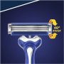 Комплект самобръсначки "Gillette Blue 3 COMFORT - 6+2" нов, снимка 9
