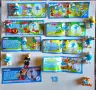 Пълни серии от Kinder Surprise, снимка 7