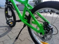 PASSATI Алуминиев велосипед 20" ALUMINIUM зелен, снимка 7