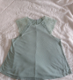 Блуза Zara с къс ръкав , снимка 1 - Тениски - 36159500