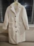 Бяло палто S размер Ново, снимка 2