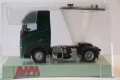 AWM H0 1/87 VOLVO ВЛЕКАЧ КАМИОН МОДЕЛ ТИР ЗЕЛЕН , снимка 3