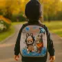 Детски раници Labubu - удобство, стил и настроение за всяко дете, снимка 10