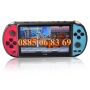 Преносима игрова конзола X12 екран 5.1 инча, тв игра с вградени игри, снимка 1