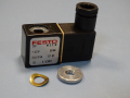 Бобина Festo MSFW-42-50 solenoid valve coil, снимка 1 - Резервни части за машини - 44601967