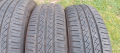 4бр летни гуми 165/65R14. Yokohama A.Drive. DOT1011. 6.5mm дълбочина на шарката. Цената е за 4бр. Вн, снимка 6