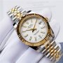 Дамски часовник Rolex Lady-Datejust White Dial с автоматичен механизъм, снимка 2