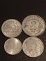 Лот монети от цял свят 4 броя стари редки за КОЛЕКЦИЯ ДЕКОРАЦИЯ 31534, снимка 1 - Нумизматика и бонистика - 44287155