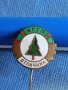 Емайлирана значка МГГП ОТЛИЧНИК рядка перфектно състояние за КОЛЕКЦИОНЕРИ 47754, снимка 2