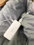 Мобилно отоплително одеало 3в 1 Medisana с powerbank, снимка 1