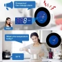 WiFi газодетектор, с LCD дисплей, съвместим с Alexa/Google Home, снимка 3