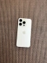 Топ цена! iPhone 15Pro Лизинг от 16Е/мес white Titanium 128 gb бял USA, снимка 1
