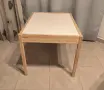 Детска маса IKEA, снимка 4