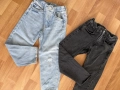 Два чифта дънки H&M и Zara , снимка 1