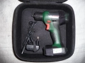 Винтоверт Bosch EasyDrill 12 с Li-Ion батерия , зарядно и чантичка., снимка 5