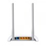 Безжичен Рутер Tp-Link Tl-Wr840n, 2.4 Ghz, 300mbps, 10/100, снимка 3