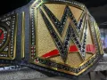 WWE UNDISPUTED CHAMPIONSHIP UNIVERSAL REPLICA BELT BRASS ADULT SIZE NEW Шампионски колан световен, снимка 4