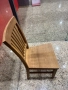 Продавам столове от масивна дъбова дървесина - 80 бр. , снимка 2