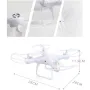 Висококачествен дрон с дистанционно управление X12 - DRON X12, снимка 4