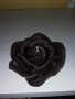 Черна Роза , снимка 1 - Декорация за дома - 40242974