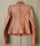 Яке от естествена кожа, снимка 5